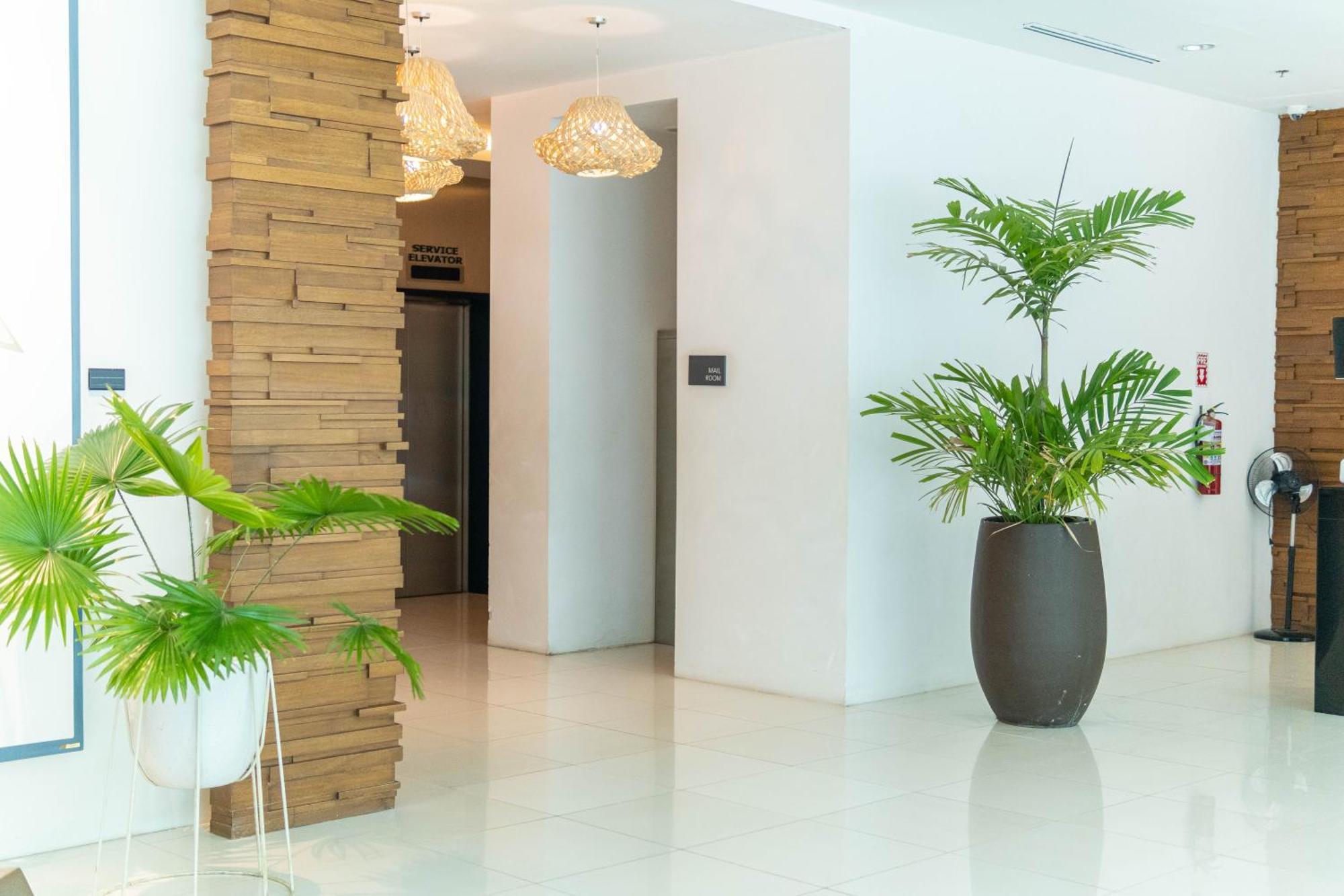 Davao City Abreeza Studio Suite 2321 - Pool, Wifi, City View, Washer, Ac, Netflix, Mall מראה חיצוני תמונה