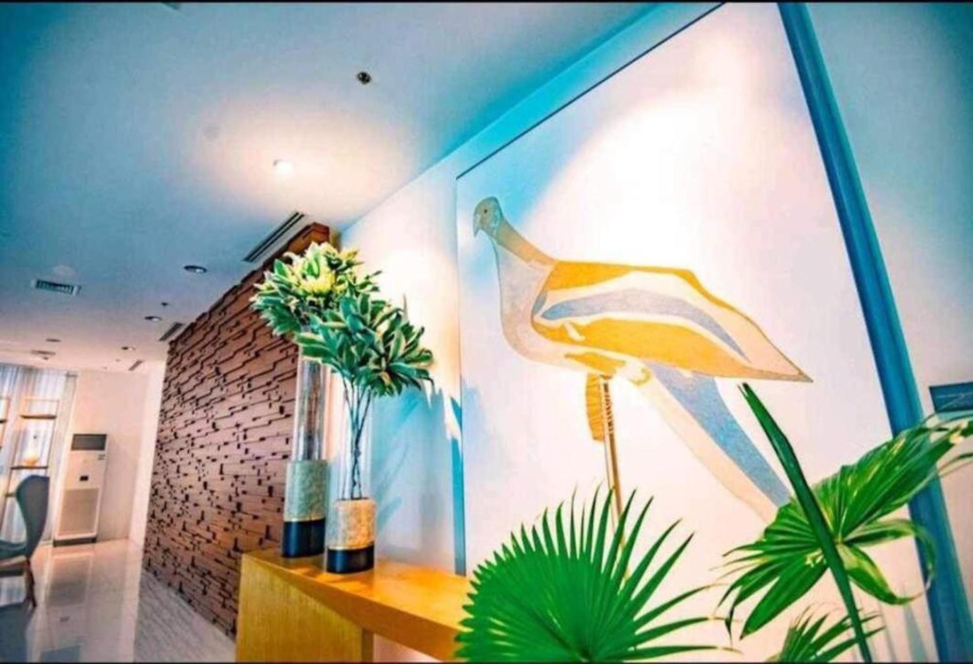 Davao City Abreeza Studio Suite 2321 - Pool, Wifi, City View, Washer, Ac, Netflix, Mall מראה חיצוני תמונה